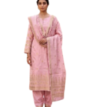 Sapphire Jacquard 3 Piece