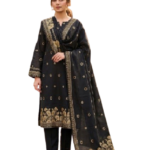 Sapphire Jacquard 3 Piece