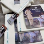 Monarch by Gul Ahmed Winter Wash & Wear