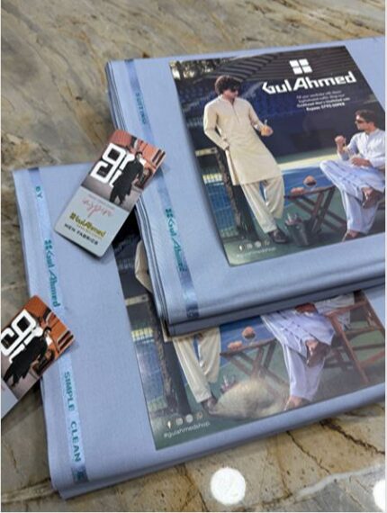 Monarch by Gul Ahmed Winter Wash & Wear