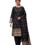 Sapphire Jacquard 3 Piece
