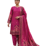 Sapphire Jacquard 3 Piece