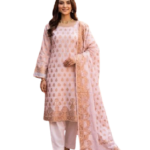 Sapphire Jacquard 3 Piece