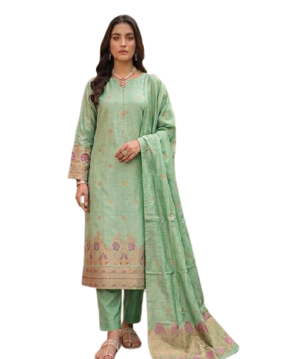 23322-removebg-preview Sapphire Jacquard 3 Piece - Image 1