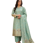 Sapphire Jacquard 3 Piece