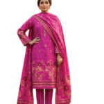 Sapphire Jacquard 3 Piece