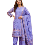 Sapphire Jacquard 3 Piece