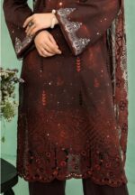 Elaya Embroidered Lawn 3 Piece - Image 3