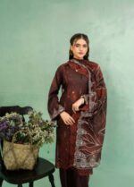 Elaya Embroidered Lawn 3 Piece - Image 2