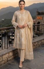 Zesh Gold Paste 3 Piece - Image 3