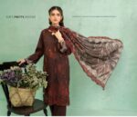 Elaya Embroidered Lawn 3 Piece