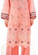 Elaya Embroidered Lawn 3 Piece - Image 3